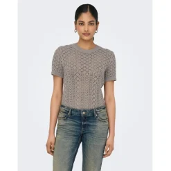 ONLY dame strik ONLSAGA - Fungi Outlet