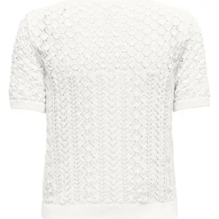 ONLY dame strik ONLSAGA - Cloud Dancer Best