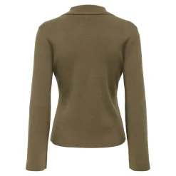 ONLY dame strik polo cardigan ONLANDREA - Cub Sale