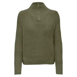 ONLY dame strik trøje ONLLEISE - WINTER MOSS Best
