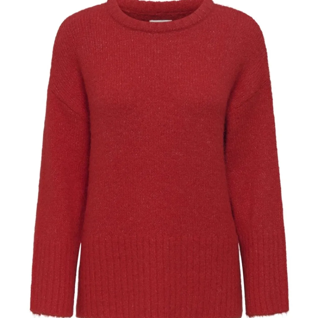 ONLY dame strik trøje ONLMAGGIE - Salsa Online