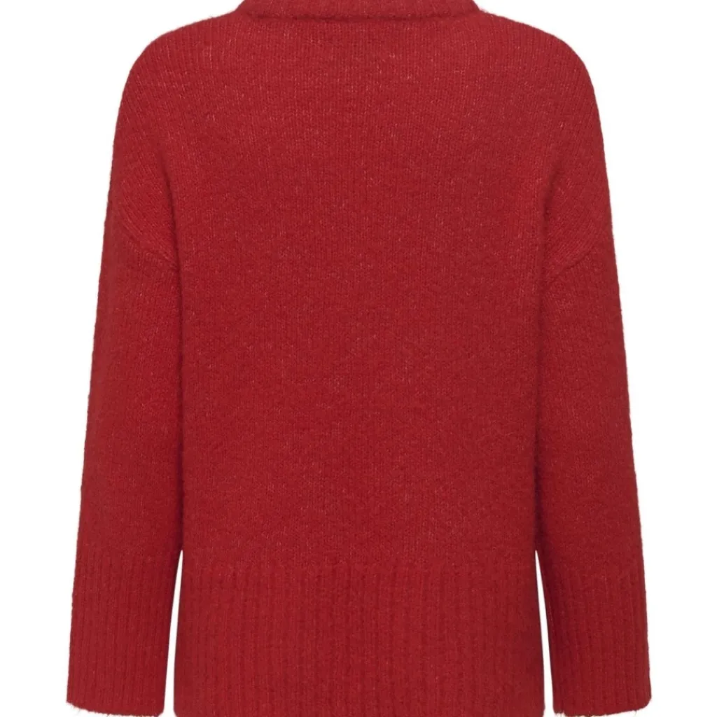 ONLY dame strik trøje ONLMAGGIE - Salsa Online