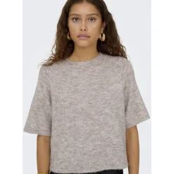 ONLY dame striktrøje ONLAZU - String New