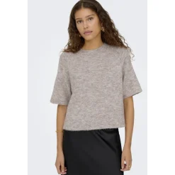 ONLY dame striktrøje ONLAZU - String New