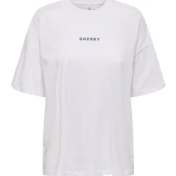 ONLY dame tee ONLCARRIE - Bright white Association Outlet