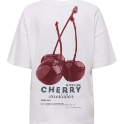 ONLY dame tee ONLCARRIE - Bright white Association Outlet