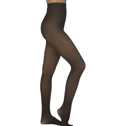 ONLY dame tights ONLTENNA - Black Hot