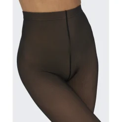 ONLY dame tights ONLTENNA - Black Hot