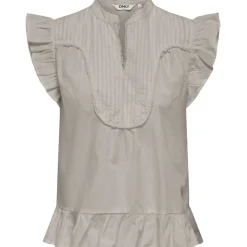 ONLY dame top ONLADDA - Chateau Gray Best