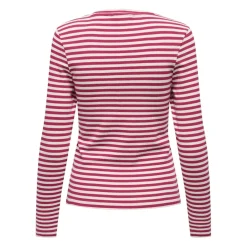 ONLY dame top ONLAIDA - Salsa WHITE Clearance