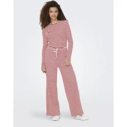 ONLY dame top ONLAIDA - Salsa WHITE Clearance