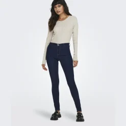 ONLY dame top ONLCARLOTTA - Pumice Stone Clearance