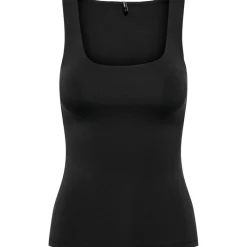 ONLY dame top ONLEA - Black Hot