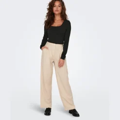 ONLY dame top ONLEA - Black Sale