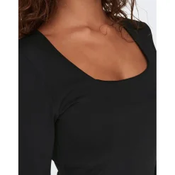 ONLY dame top ONLEA - Black Sale