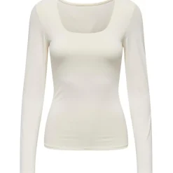 ONLY dame top ONLEA - Cloud Dancer Online