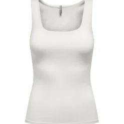 ONLY dame top ONLEA - Cloud Dancer Online