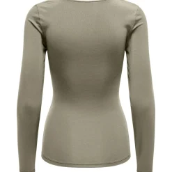 ONLY dame top ONLEA - Spray Green Outlet