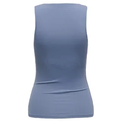 ONLY dame top ONLEA - Vintage Indigo New