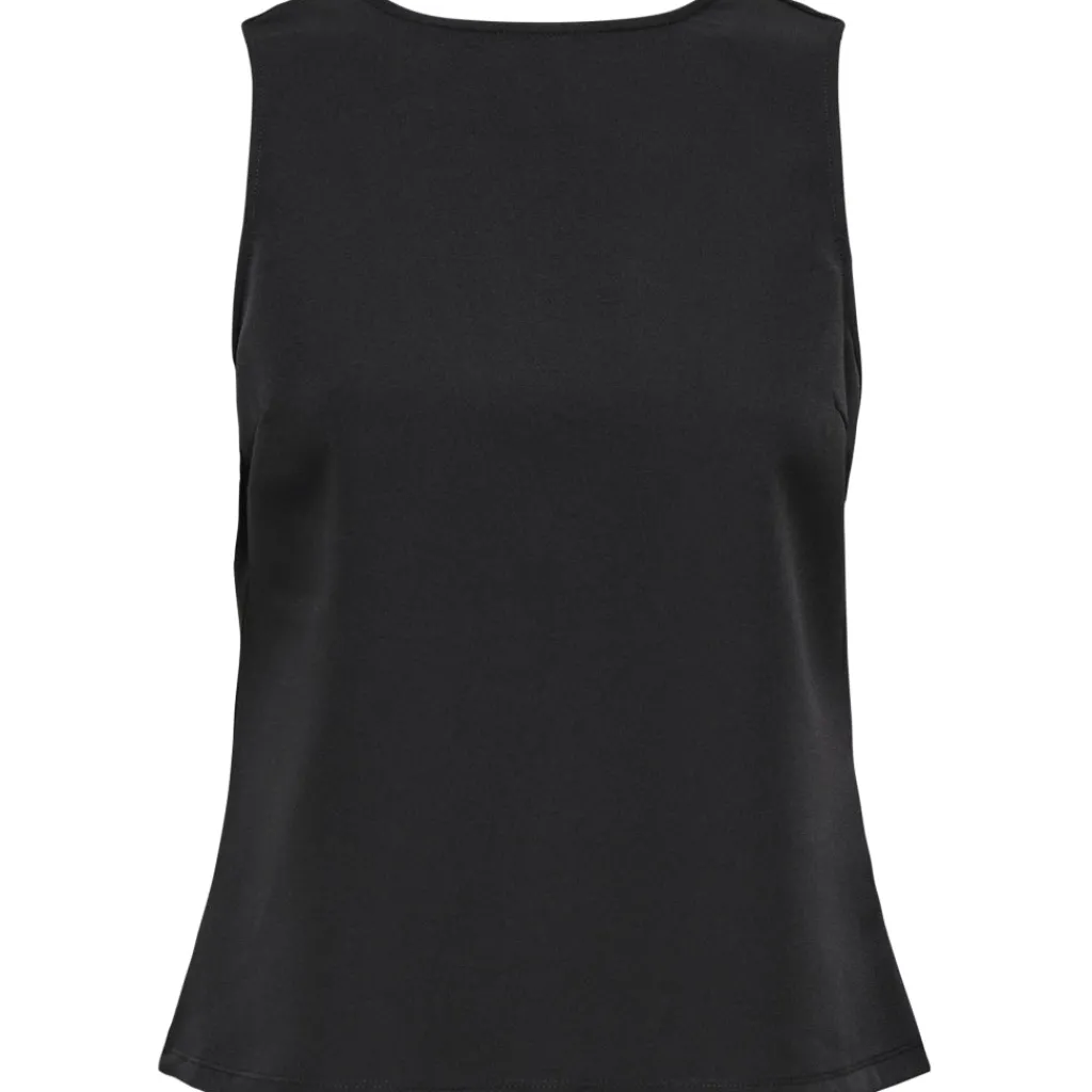 ONLY Dame Top ONLGINIE - Black Sale