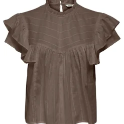 ONLY DAME TOP ONLHEIKE - Morel New