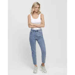 ONLY dame top ONLLIVE - White Sale