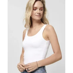 ONLY dame top ONLLIVE - White Sale