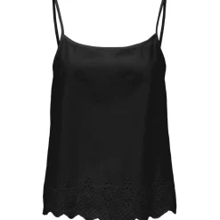 ONLY dame top ONLLOU - Black New