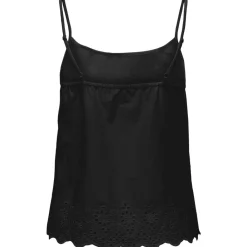 ONLY dame top ONLLOU - Black New