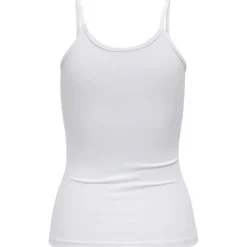 ONLY dame top ONLLOVE - White Clearance