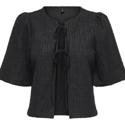 ONLY Dame Top ONLPINJA - Black Discount