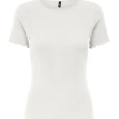 ONLY dame top ONLTENNA - Cloud Dancer New