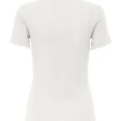 ONLY dame top ONLTENNA - Cloud Dancer New