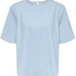 ONLY DAME TOP ONLTUVA - Cashmere Blue Online