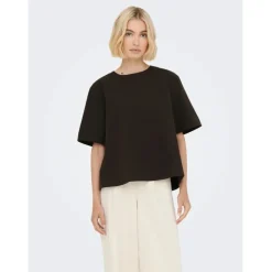 ONLY DAME TOP ONLTUVA - Chocolate Torte Hot