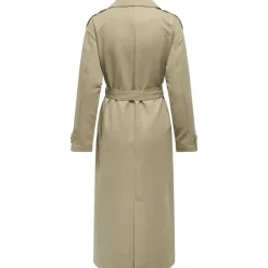 ONLY dame trenchcoat ONLLINE - Humus New