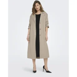 ONLY dame trenchcoat ONLLINE - Humus New