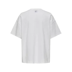 ONLY dame t-shirt ONLCASSIE - Bright White New york + labels brooklyn Best