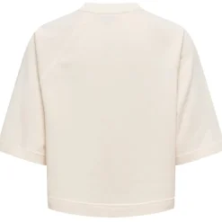 ONLY DAME T-SHIRT ONLDASIE - Gardenia Outlet