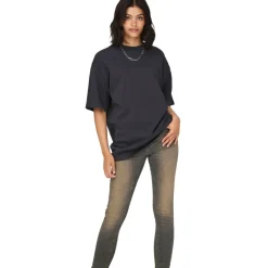 ONLY dame t-shirt ONLRIRI - Phantom Trust Discount