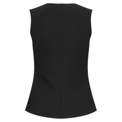 ONLY dame vest ONLCLEVER - Black Clearance