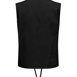 ONLY dame vest ONLLOU - Black Outlet