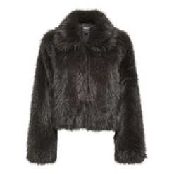 ONLY dame vinterjakke ONLMANNY - Chocolate Torte New