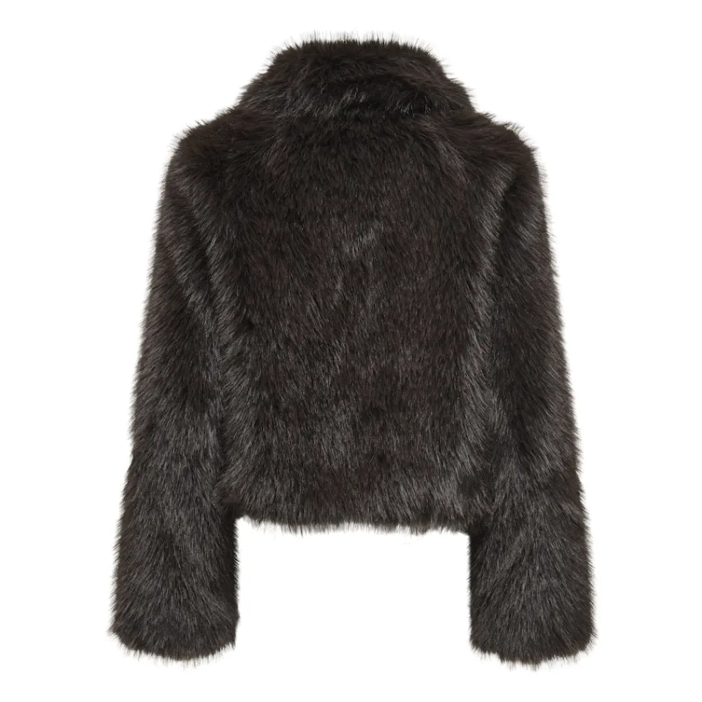 ONLY dame vinterjakke ONLMANNY - Chocolate Torte New