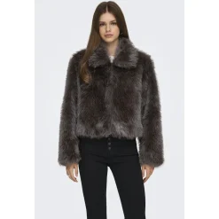 ONLY dame vinterjakke ONLMANNY - Chocolate Torte New