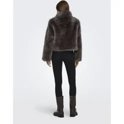 ONLY dame vinterjakke ONLMANNY - Chocolate Torte New