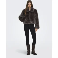 ONLY dame vinterjakke ONLMANNY - Chocolate Torte New