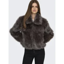 ONLY dame vinterjakke ONLMANNY - Chocolate Torte New