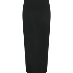 PIECES PCNAYA dame nederdel PCNAYA - Black Best
