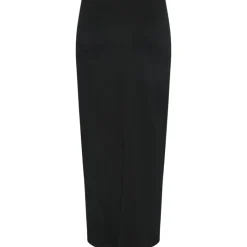 PIECES PCNAYA dame nederdel PCNAYA - Black Best